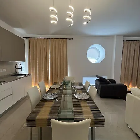 Apartment Belvedere *